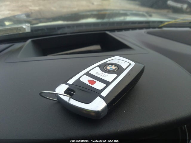 2013 BMW 6 SERIES 650I XDRIVE VIN: WBAYP1C5XDD216106