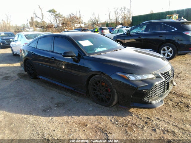 2021 Toyota Avalon, VIN: 4T1FZ1FB1MU068722