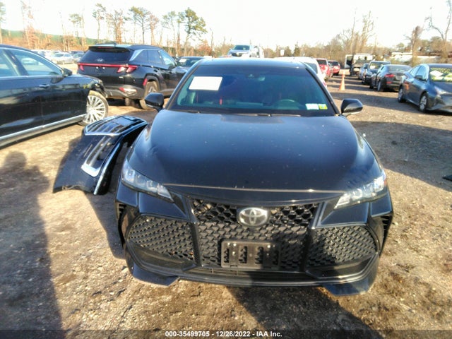 2021 Toyota Avalon, VIN: 4T1FZ1FB1MU068722