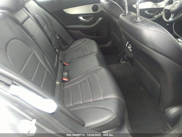 2018 MERCEDES-BENZ C-CLASS C 350E VIN: 55SWF4HB1JU235062