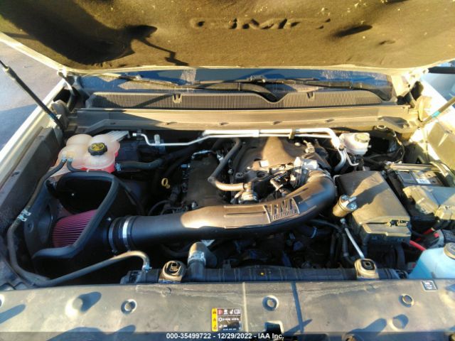 1GTG6EEN0H1176972 GMC Canyon 4wd Denali