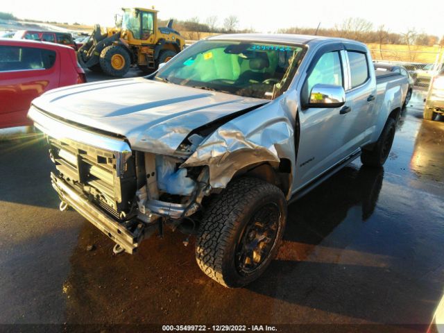 1GTG6EEN0H1176972 GMC Canyon 4wd Denali