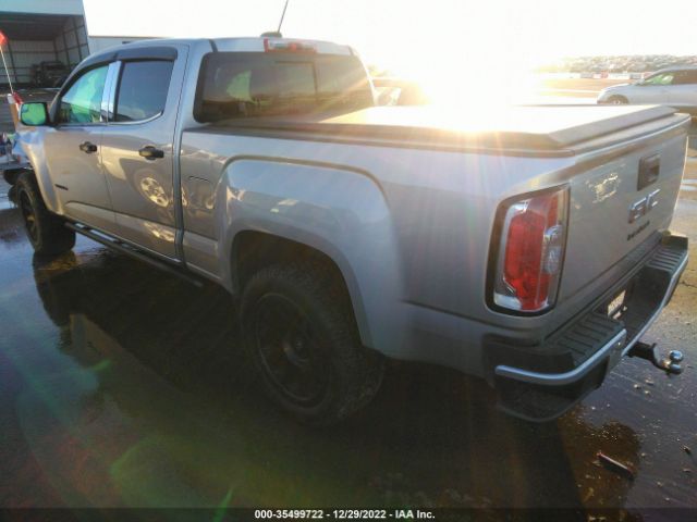 1GTG6EEN0H1176972 GMC Canyon 4wd Denali
