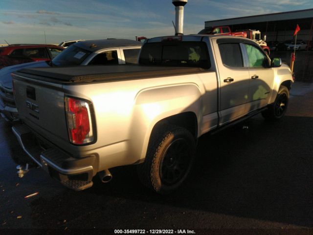 1GTG6EEN0H1176972 GMC Canyon 4wd Denali