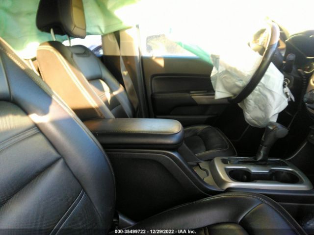 1GTG6EEN0H1176972 GMC Canyon 4wd Denali