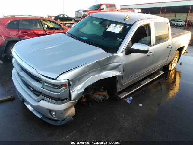 Chevrolet Silverado 1500 Lt 2016 3GCUKREC5GG370952 Image 2