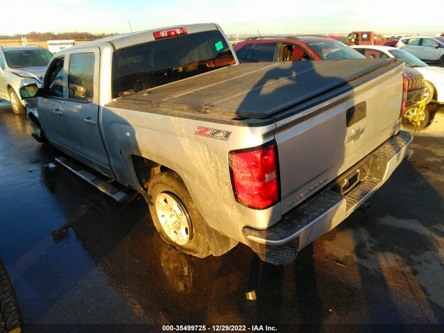 Chevrolet Silverado 1500 Lt 2016 3GCUKREC5GG370952 Image 4
