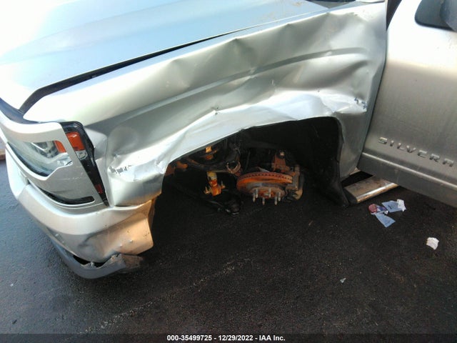 Chevrolet Silverado 1500 Lt 2016 3GCUKREC5GG370952 Image 7