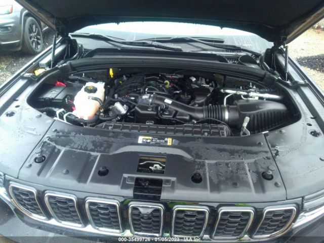 1C4RJKBGXM8117442 Jeep Grand Cherokee L Limited
