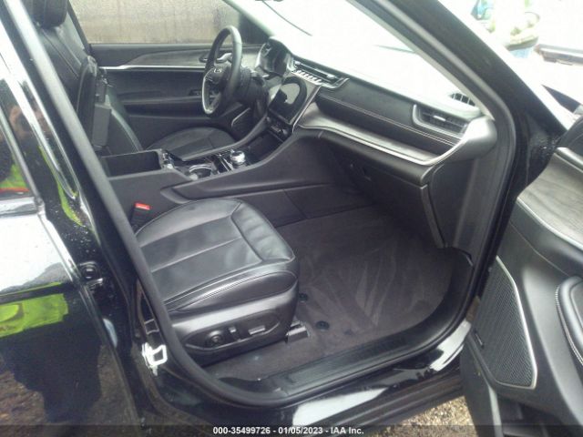 1C4RJKBGXM8117442 Jeep Grand Cherokee L Limited