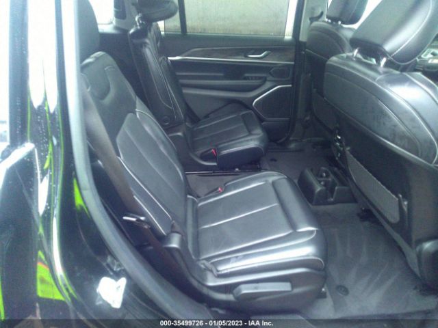 1C4RJKBGXM8117442 Jeep Grand Cherokee L Limited