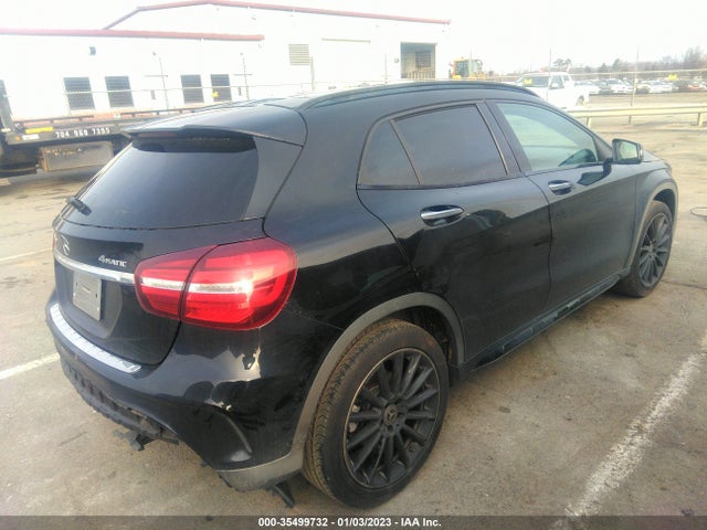 2018 Mercedes-Benz GLA-Class, VIN: WDCTG4GB2JJ393819