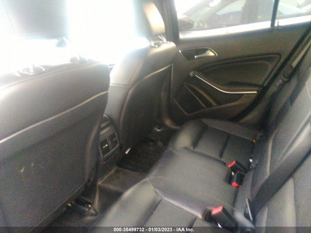 2018 Mercedes-Benz GLA-Class, VIN: WDCTG4GB2JJ393819