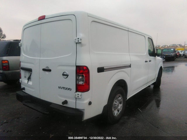 2016 Nissan NV, VIN: 1N6BF0KM9GN801172