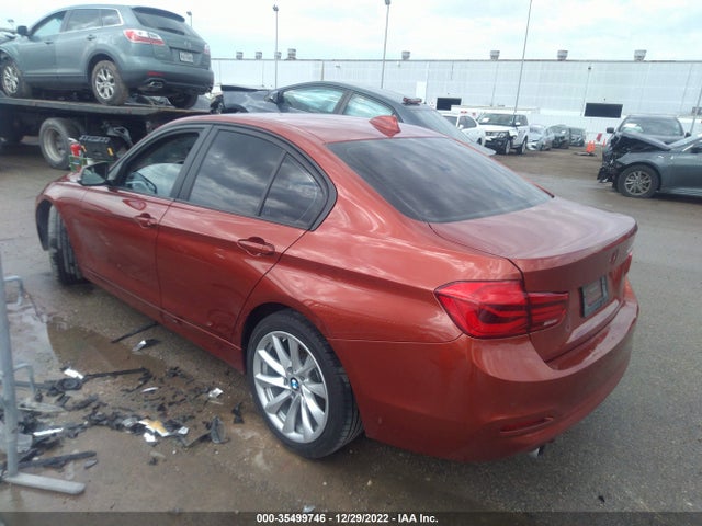 BMW 3 Series 320i 2018 WBA8E1G51JNU90851 Image 3