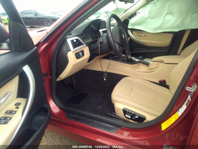 BMW 3 Series 320i 2018 WBA8E1G51JNU90851 Image 5