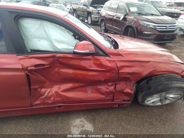 BMW 3 Series 320i 2018 WBA8E1G51JNU90851 Image 6