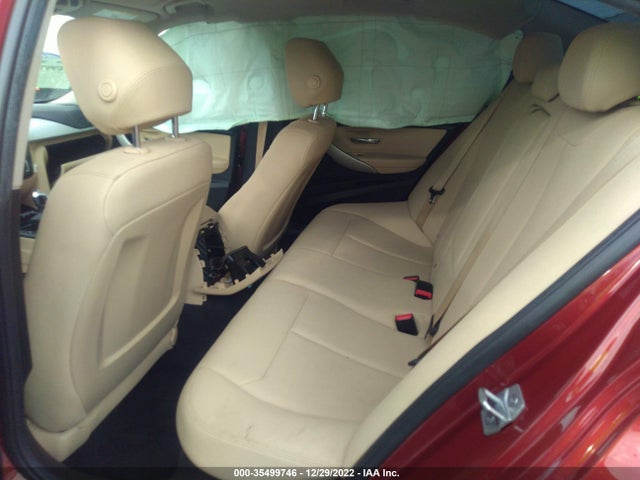 BMW 3 Series 320i 2018 WBA8E1G51JNU90851 Image 8