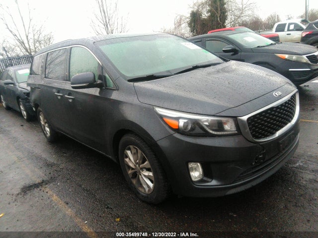 2015 Kia Sedona, VIN: KNDMC5C19F6033529
