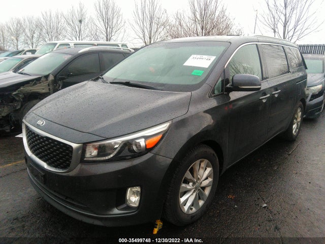 2015 Kia Sedona, VIN: KNDMC5C19F6033529