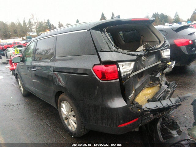 2015 Kia Sedona, VIN: KNDMC5C19F6033529