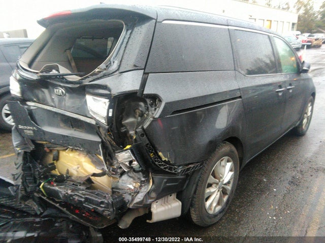 2015 Kia Sedona, VIN: KNDMC5C19F6033529