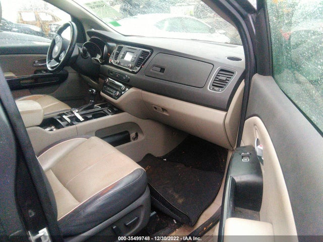 2015 Kia Sedona, VIN: KNDMC5C19F6033529