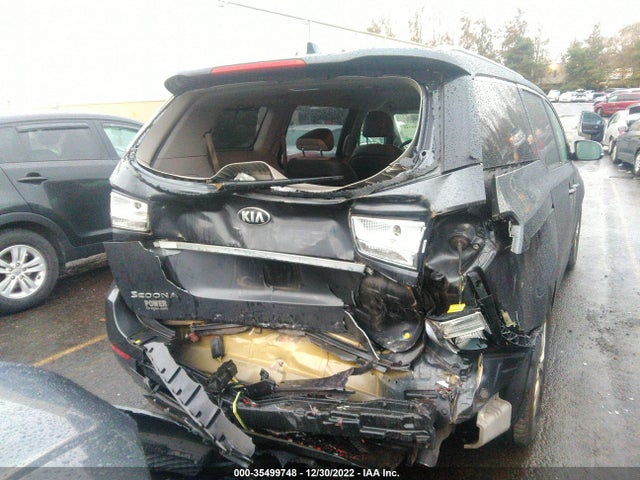 2015 Kia Sedona, VIN: KNDMC5C19F6033529