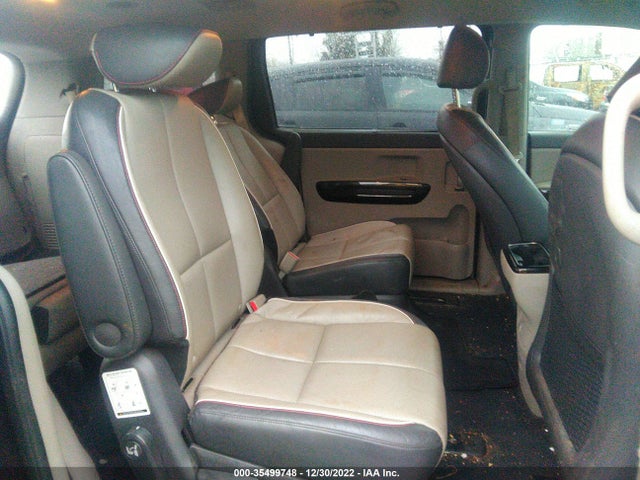 2015 Kia Sedona, VIN: KNDMC5C19F6033529