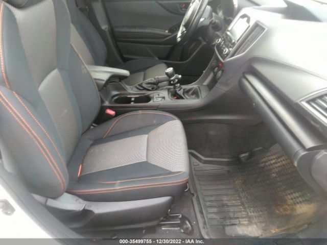 JF2GTACC9K9234963 Subaru Crosstrek Premium