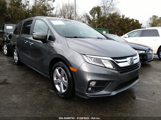 2018 Honda Odyssey, VIN: 5FNRL6H74JB096737