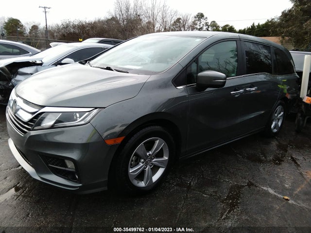 2018 Honda Odyssey, VIN: 5FNRL6H74JB096737
