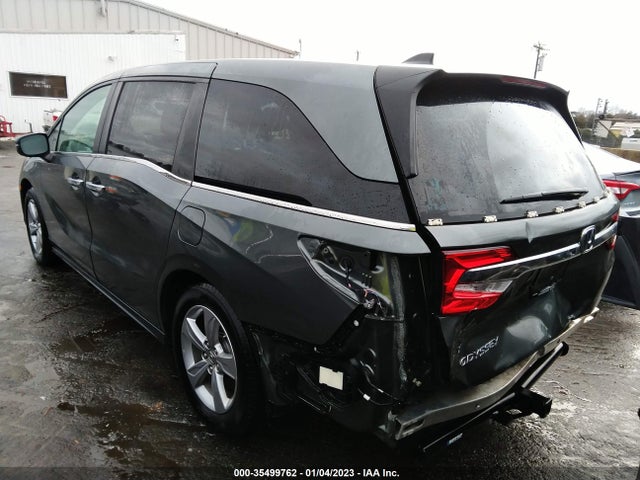 2018 Honda Odyssey, VIN: 5FNRL6H74JB096737