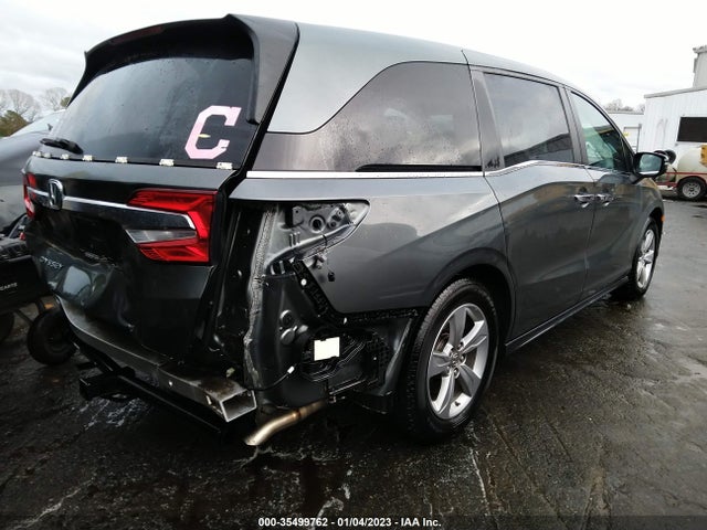 2018 Honda Odyssey, VIN: 5FNRL6H74JB096737