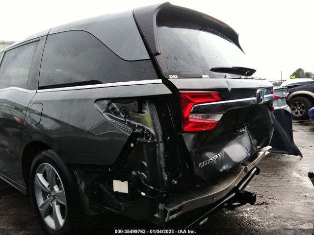 2018 Honda Odyssey, VIN: 5FNRL6H74JB096737