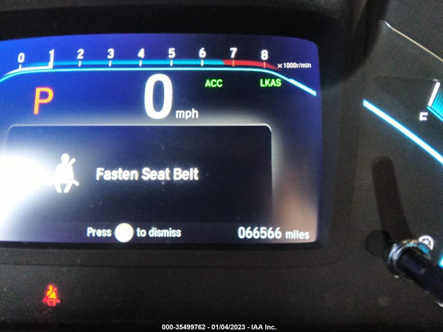2018 Honda Odyssey, VIN: 5FNRL6H74JB096737