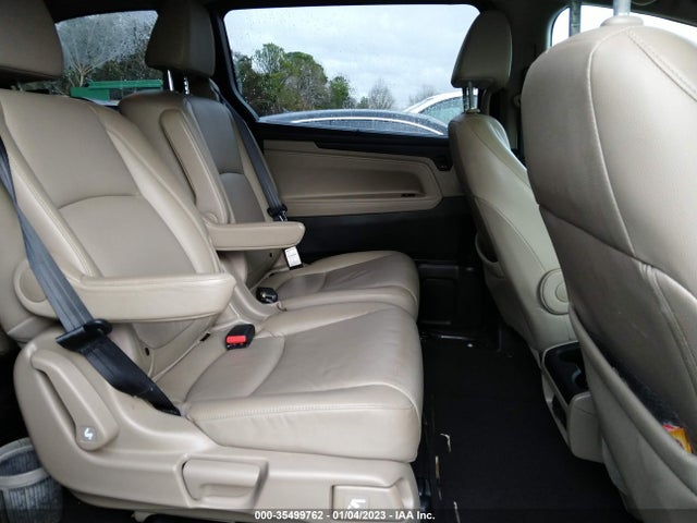 2018 Honda Odyssey, VIN: 5FNRL6H74JB096737