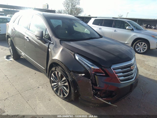 2019 Cadillac XT5, VIN: 1GYKNERS9KZ158907