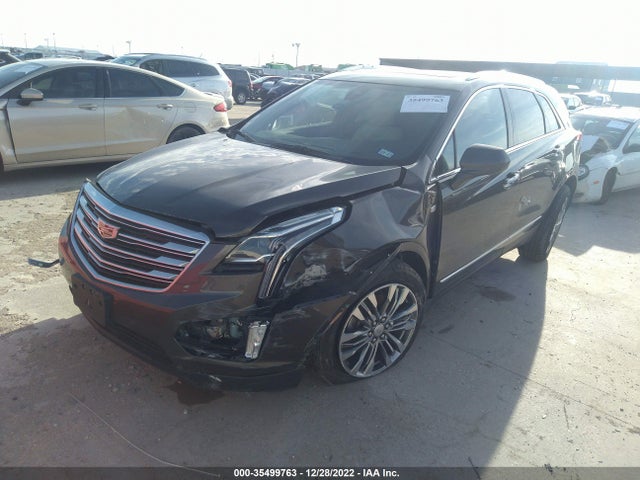 2019 Cadillac XT5, VIN: 1GYKNERS9KZ158907