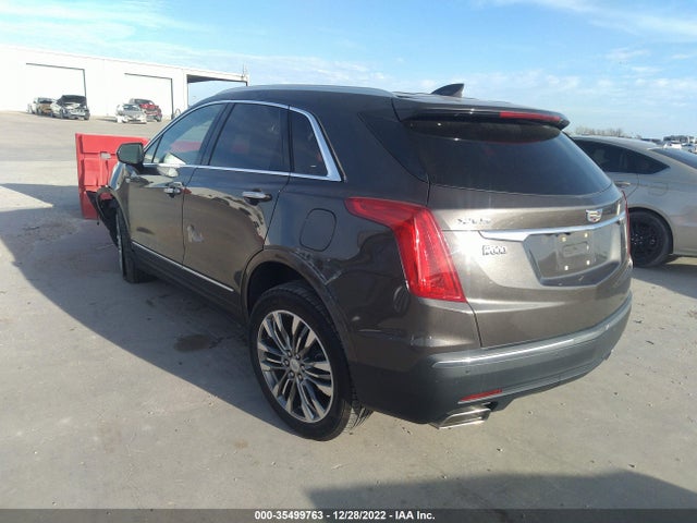 2019 Cadillac XT5, VIN: 1GYKNERS9KZ158907