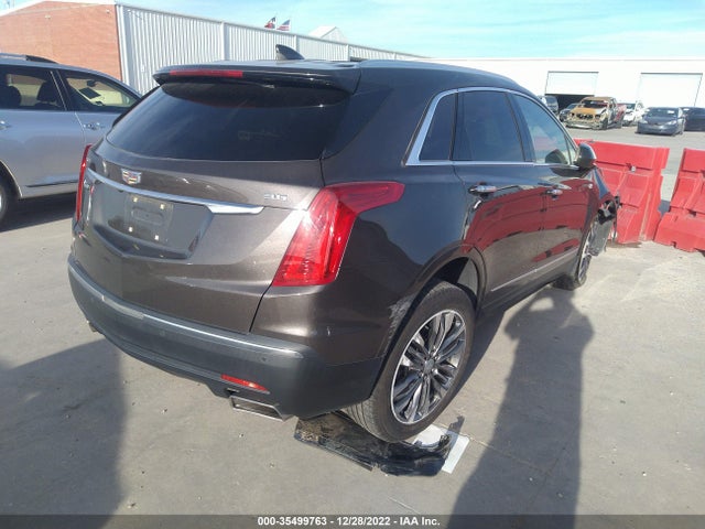 2019 Cadillac XT5, VIN: 1GYKNERS9KZ158907