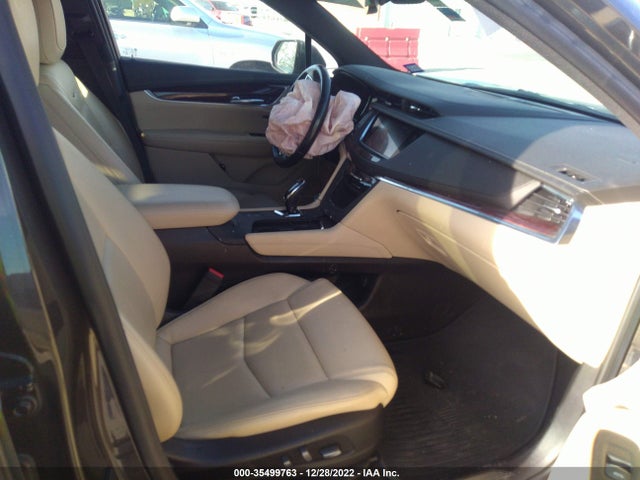 2019 Cadillac XT5, VIN: 1GYKNERS9KZ158907