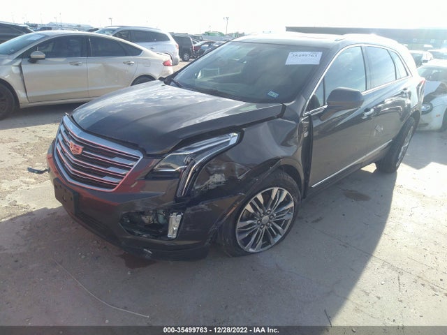 2019 Cadillac XT5, VIN: 1GYKNERS9KZ158907