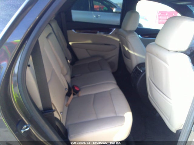 2019 Cadillac XT5, VIN: 1GYKNERS9KZ158907