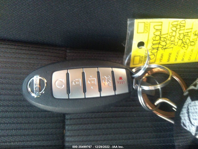 Nissan SENTRA SV 2021 3N1AB8CV9MY314202 Image 11