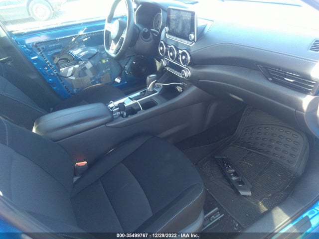 Nissan SENTRA SV 2021 3N1AB8CV9MY314202 Image 5