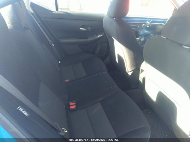 Nissan SENTRA SV 2021 3N1AB8CV9MY314202 Image 8