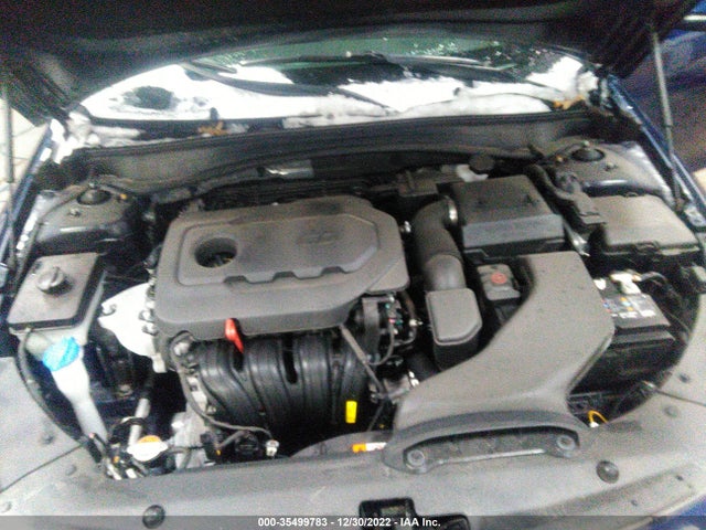 2018 Kia Optima, VIN: 5XXGT4L35JG255651