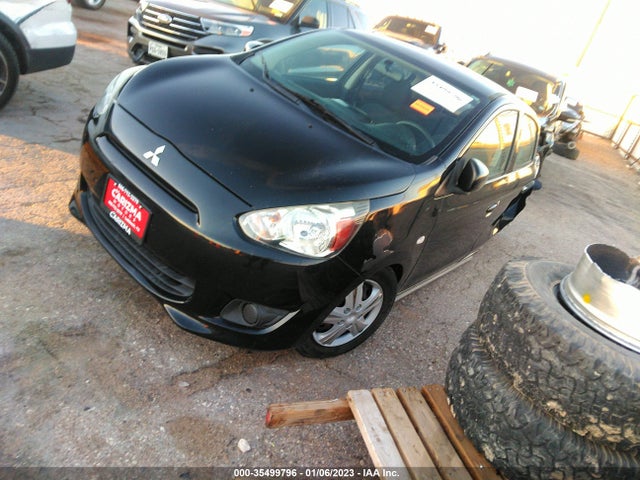 ML32A3HJ5FH046649 Mitsubishi Mirage De/rf