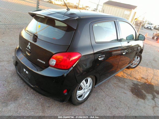 ML32A3HJ5FH046649 Mitsubishi Mirage De/rf